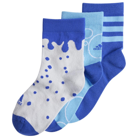 Adidas Παιδικές κάλτσες Graphic Socks 3 pairs